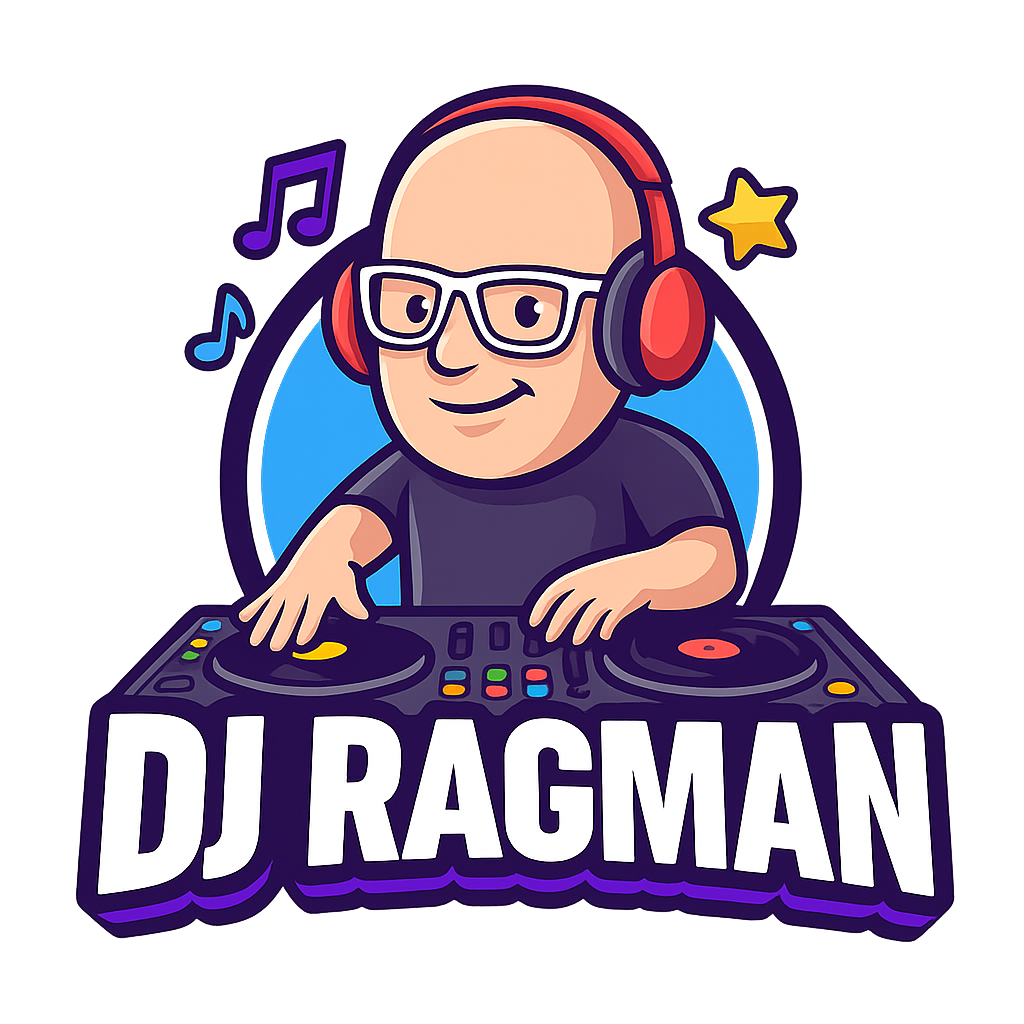 DJ Ragman Logo